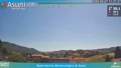view from Asuni on 2026-05-27