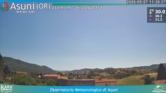 view from Asuni on 2026-05-27