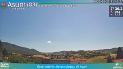 view from Asuni on 2026-05-27