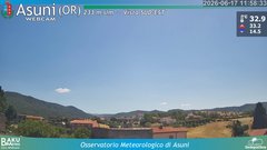 view from Asuni on 2026-06-17