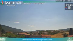 view from Asuni on 2026-06-24