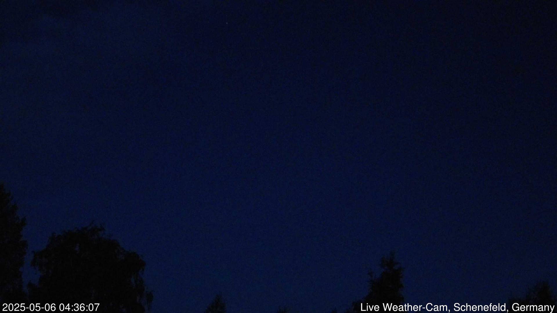 time-lapse frame, Schenefeld Wetter webcam