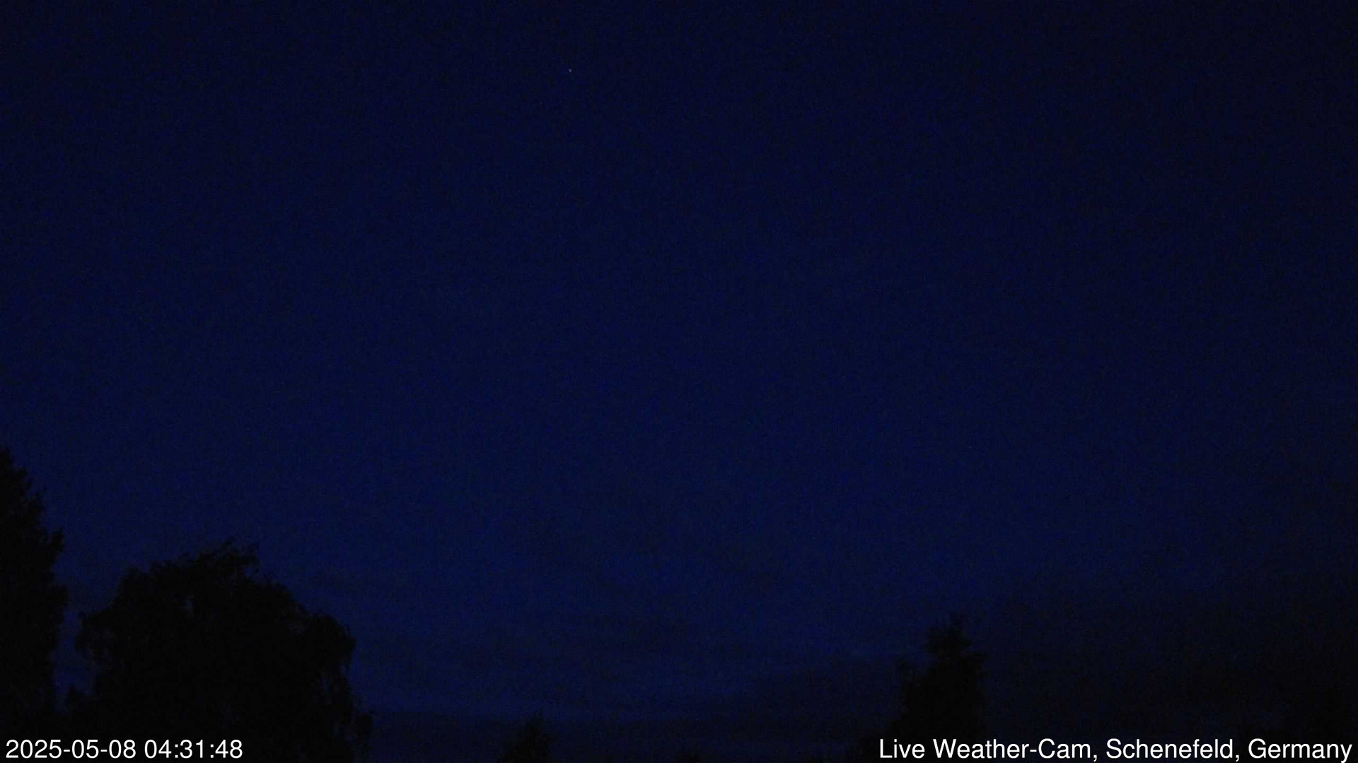 time-lapse frame, Schenefeld Wetter webcam