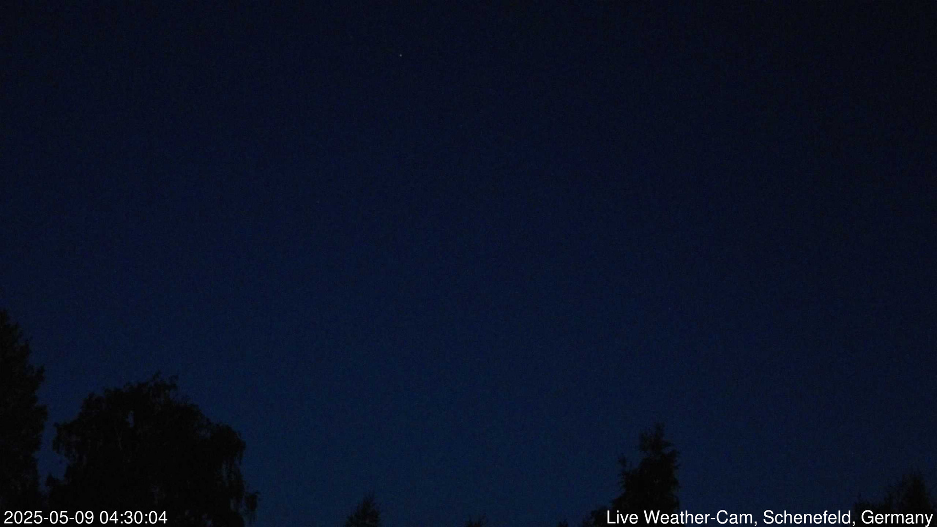 time-lapse frame, Schenefeld Wetter webcam