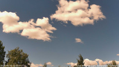view from Schenefeld Wetter on 2025-05-15