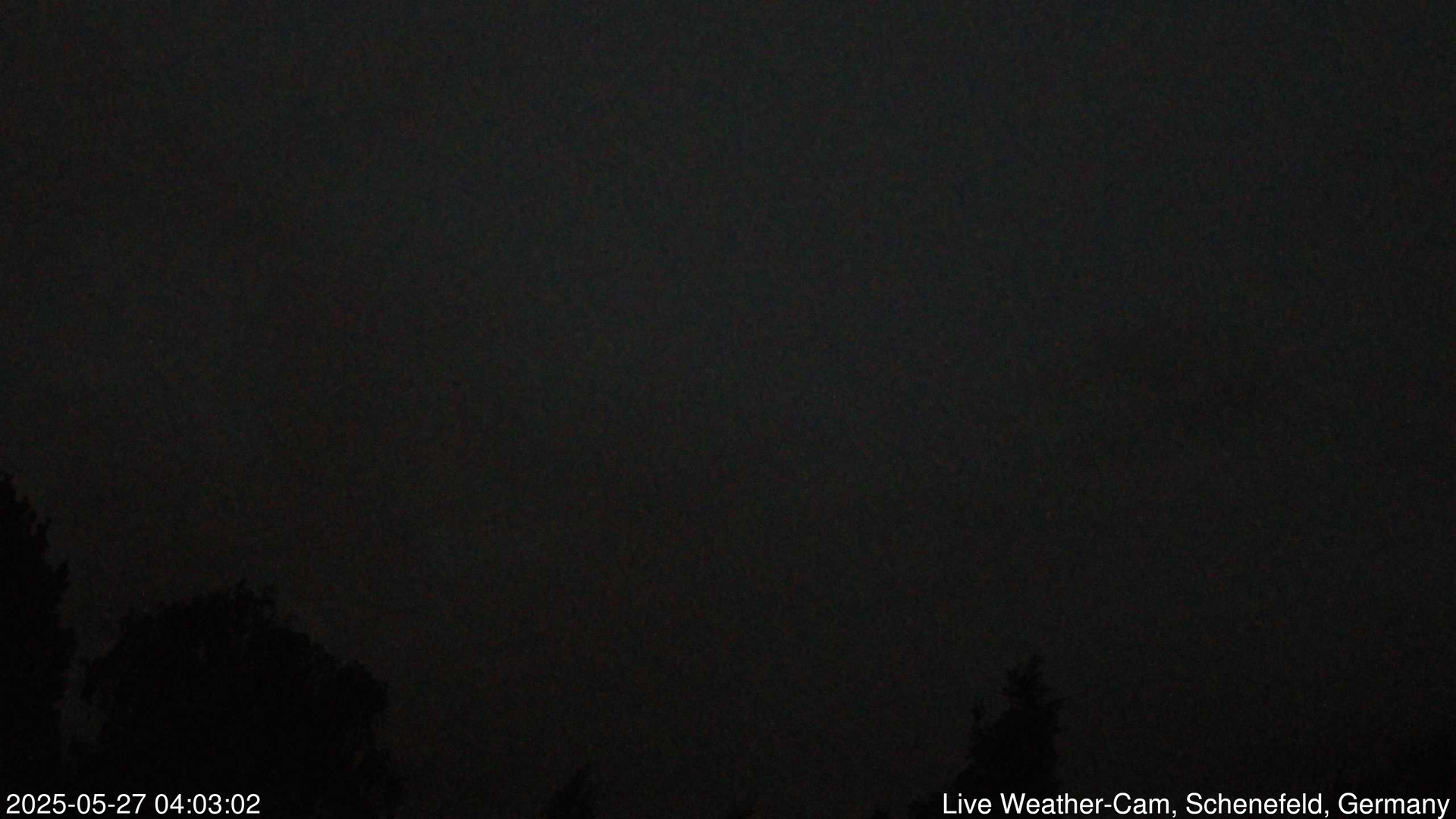 time-lapse frame, Schenefeld Wetter webcam