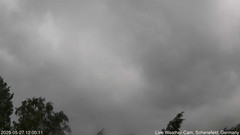 view from Schenefeld Wetter on 2025-05-27