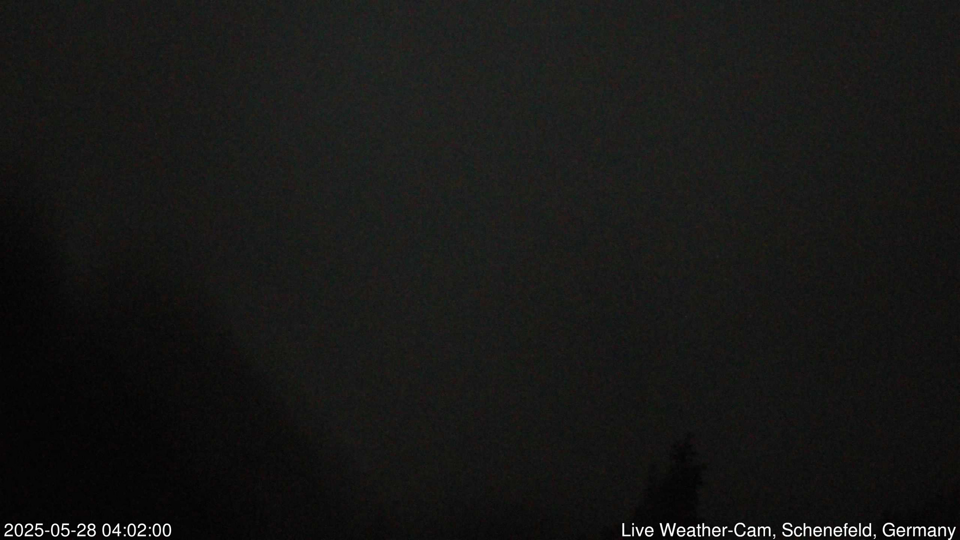 time-lapse frame, Schenefeld Wetter webcam