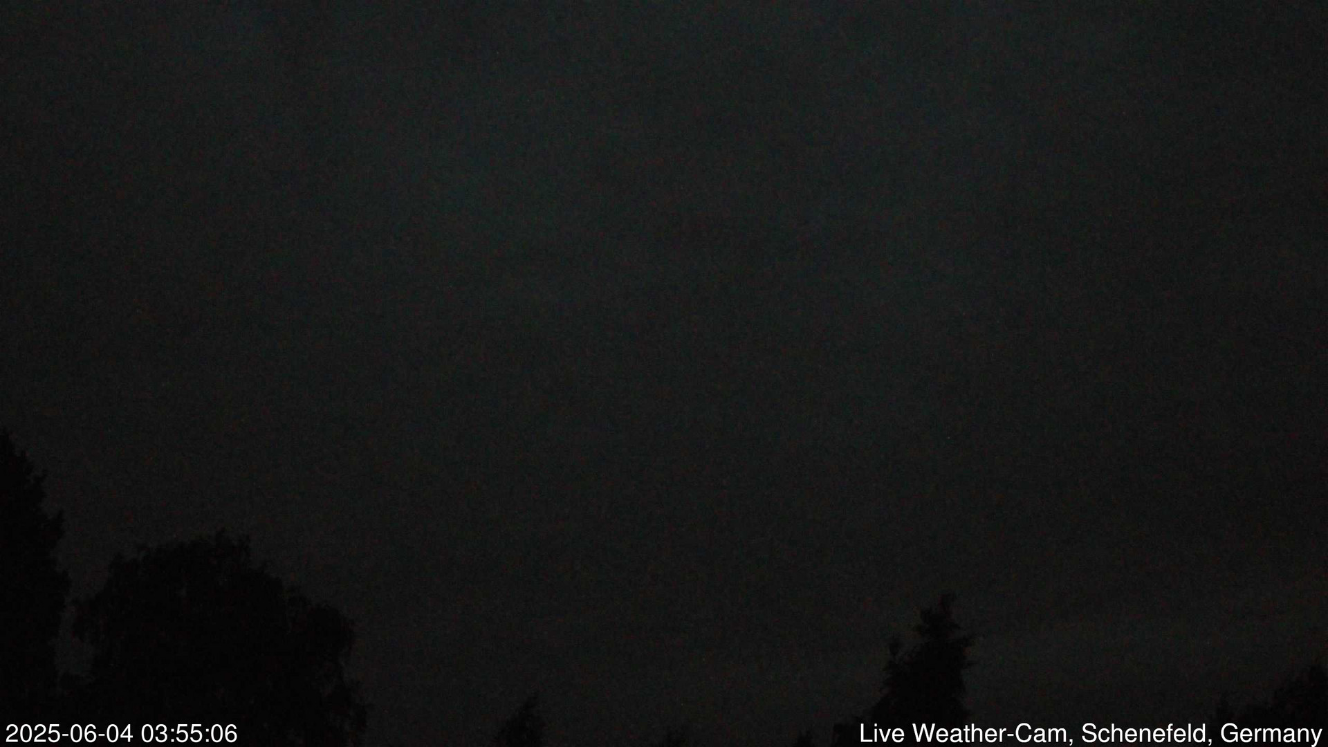 time-lapse frame, Schenefeld Wetter webcam