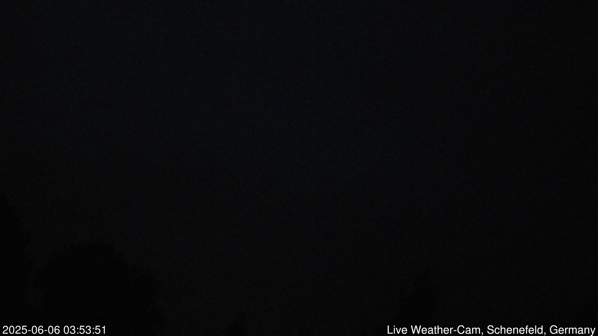 time-lapse frame, Schenefeld Wetter webcam