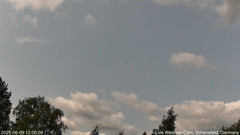 view from Schenefeld Wetter on 2025-06-09