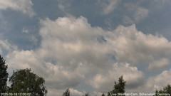 view from Schenefeld Wetter on 2025-06-18