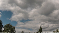 view from Schenefeld Wetter on 2025-06-19