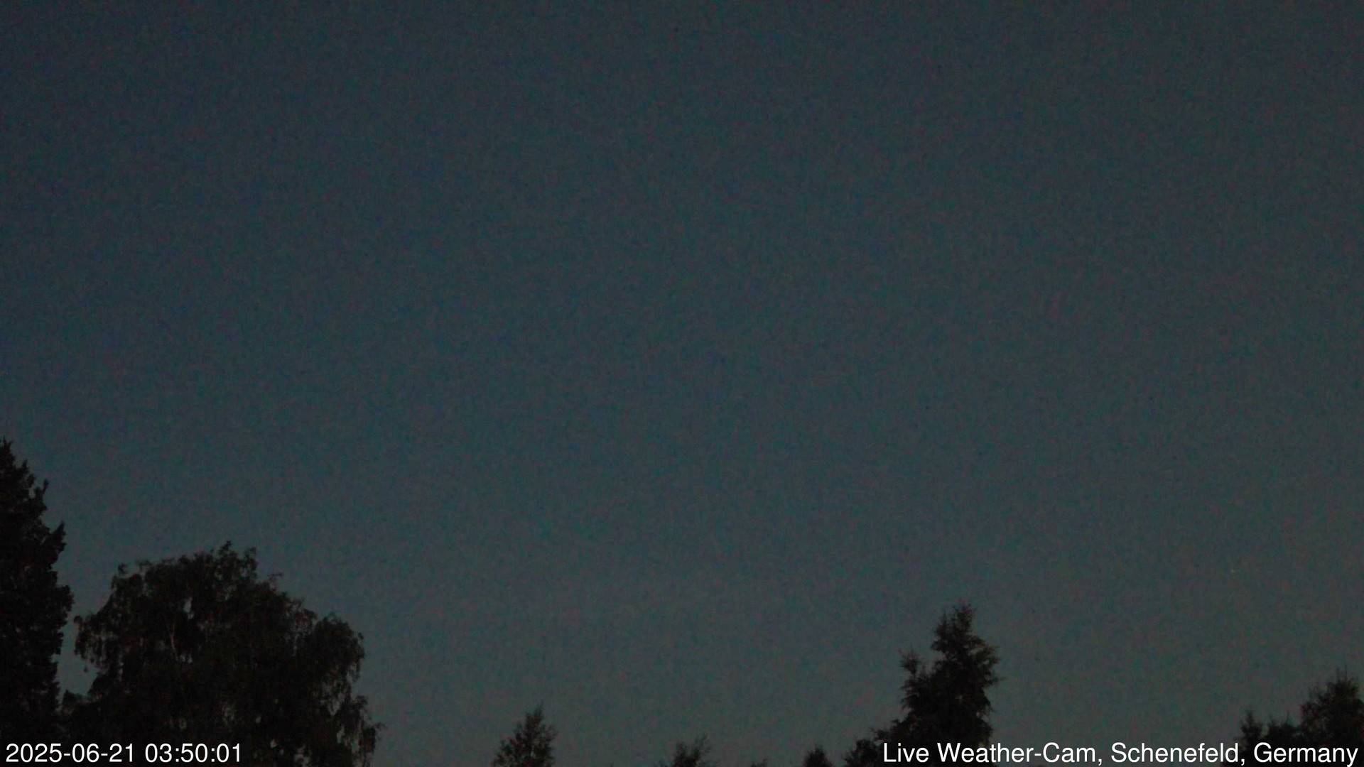 time-lapse frame, Schenefeld Wetter webcam