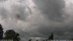 view from Schenefeld Wetter on 2025-06-23
