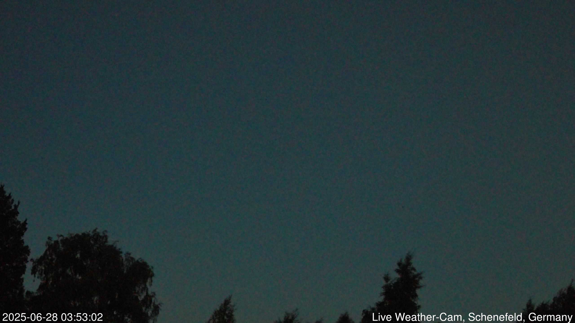 time-lapse frame, Schenefeld Wetter webcam