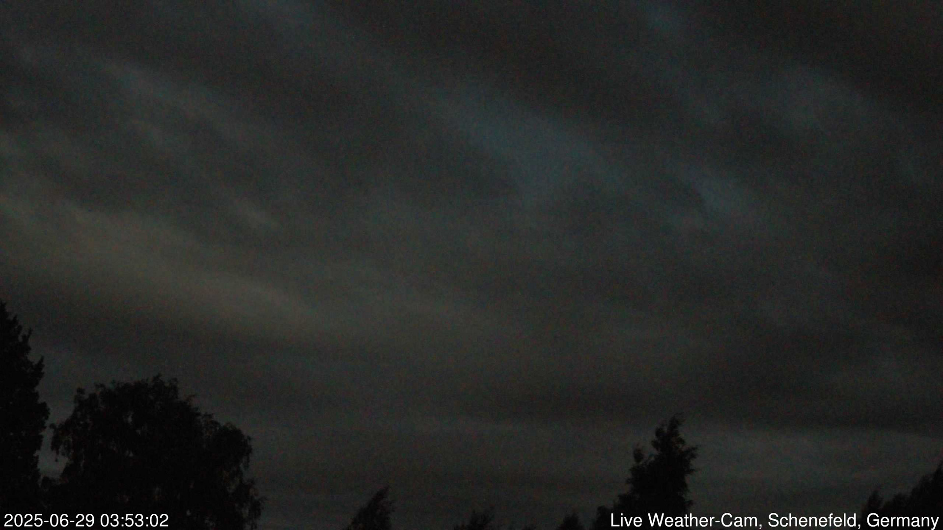 time-lapse frame, Schenefeld Wetter webcam