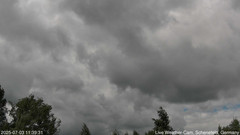 view from Schenefeld Wetter on 2025-07-03