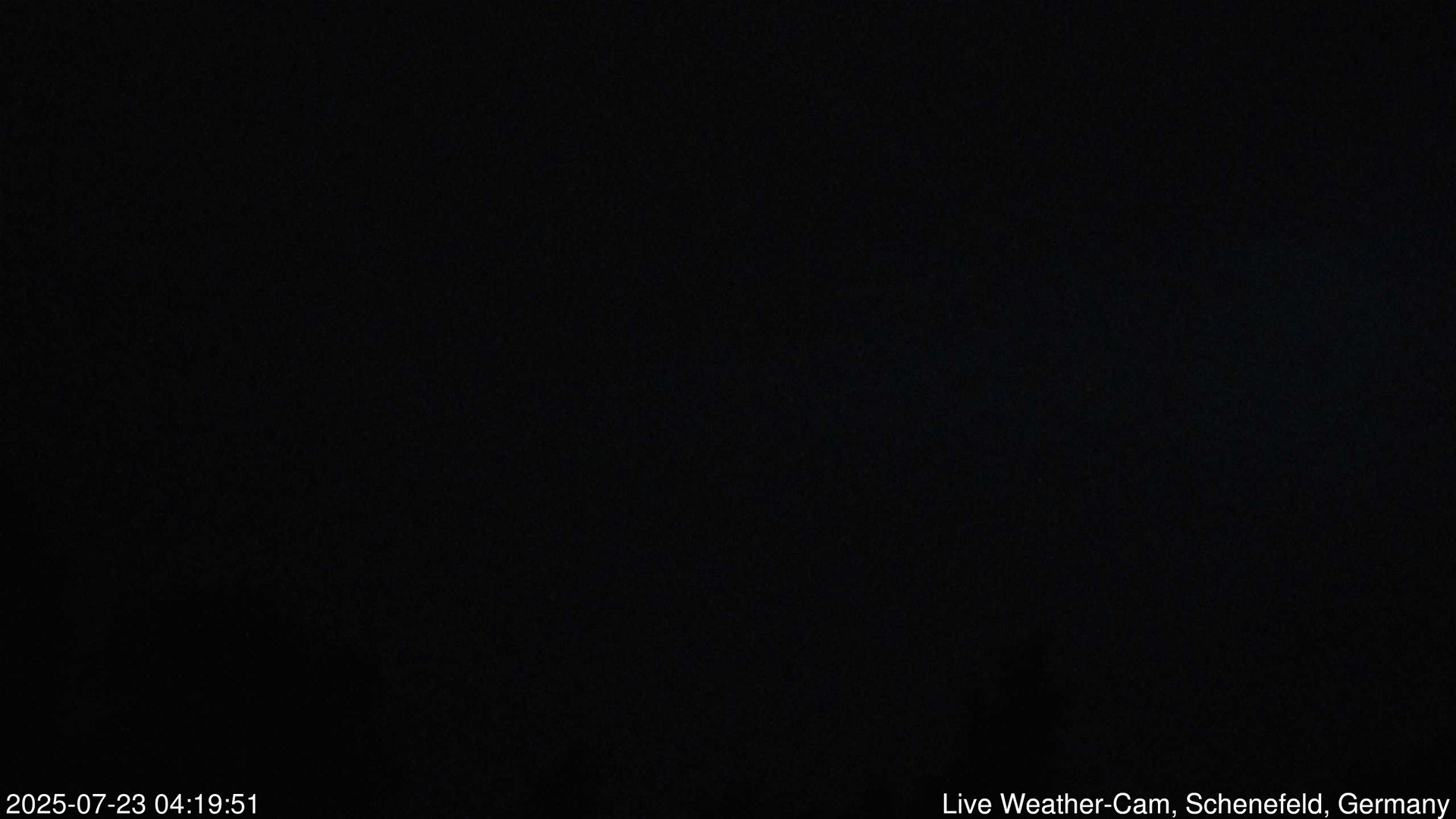 time-lapse frame, Schenefeld Wetter webcam