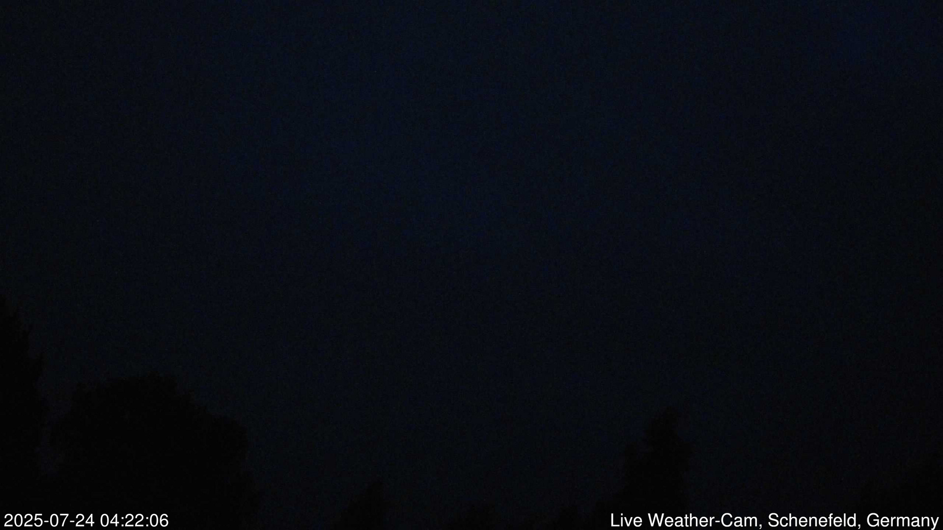 time-lapse frame, Schenefeld Wetter webcam