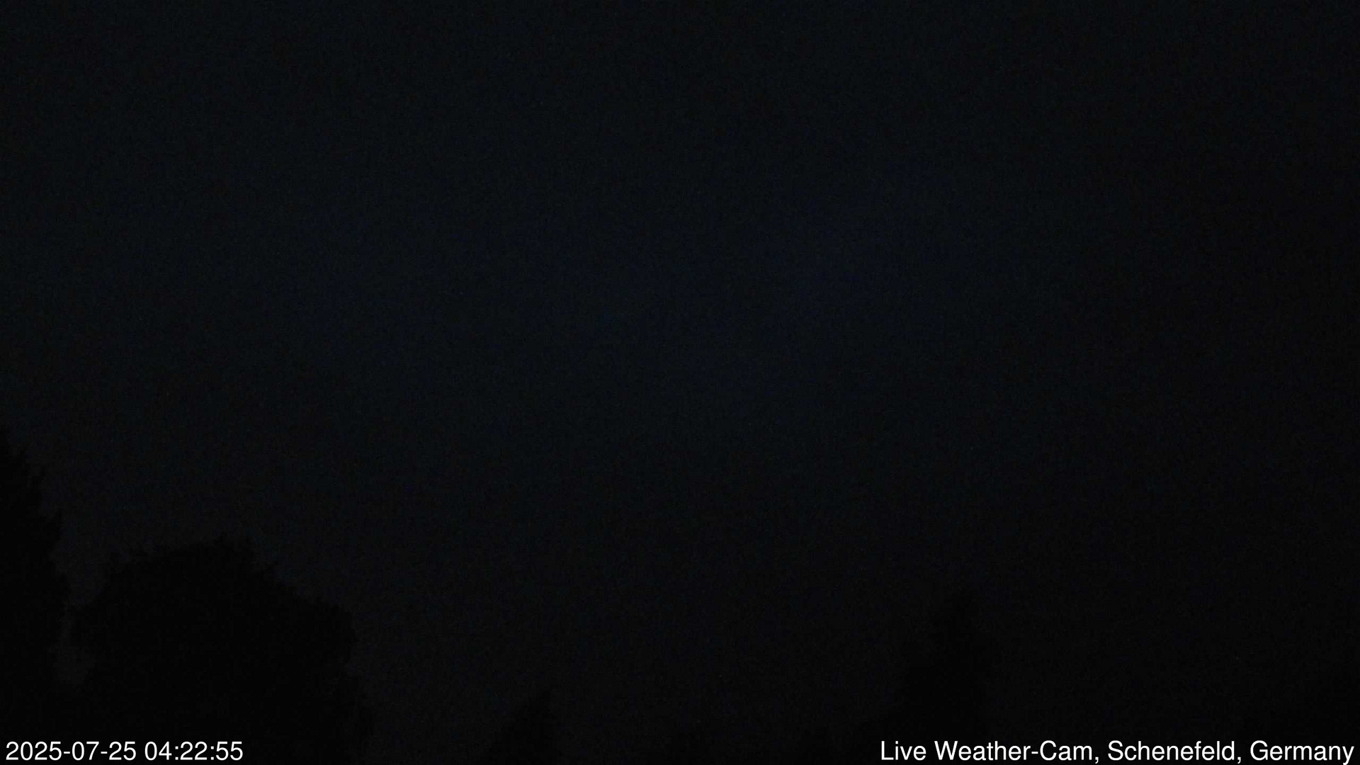 time-lapse frame, Schenefeld Wetter webcam