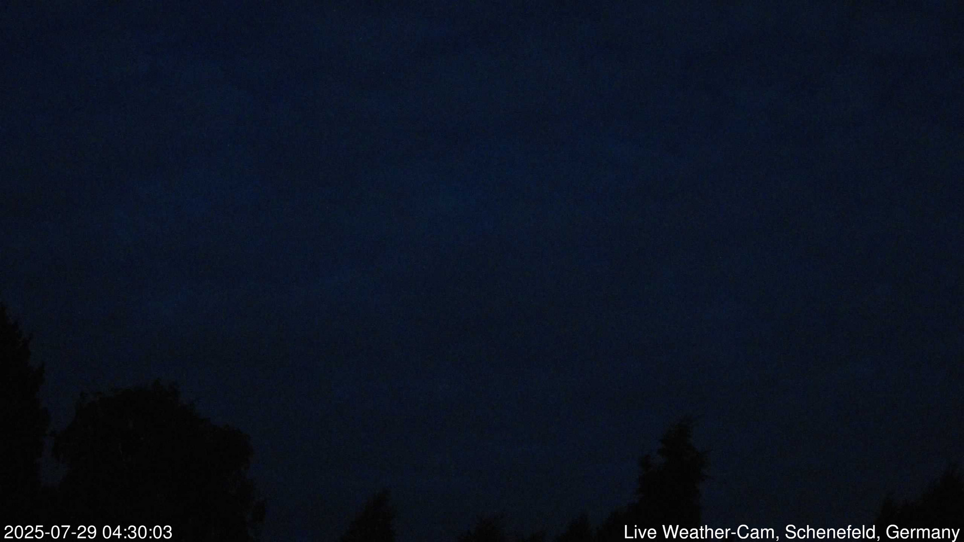 time-lapse frame, Schenefeld Wetter webcam