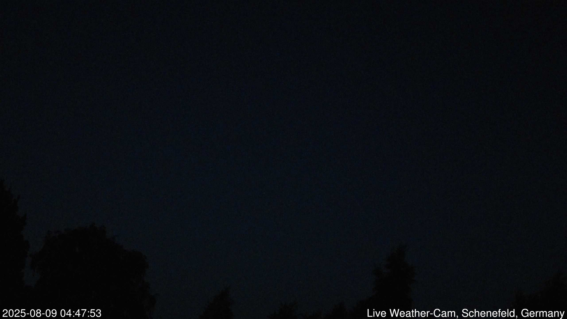 time-lapse frame, Schenefeld Wetter webcam