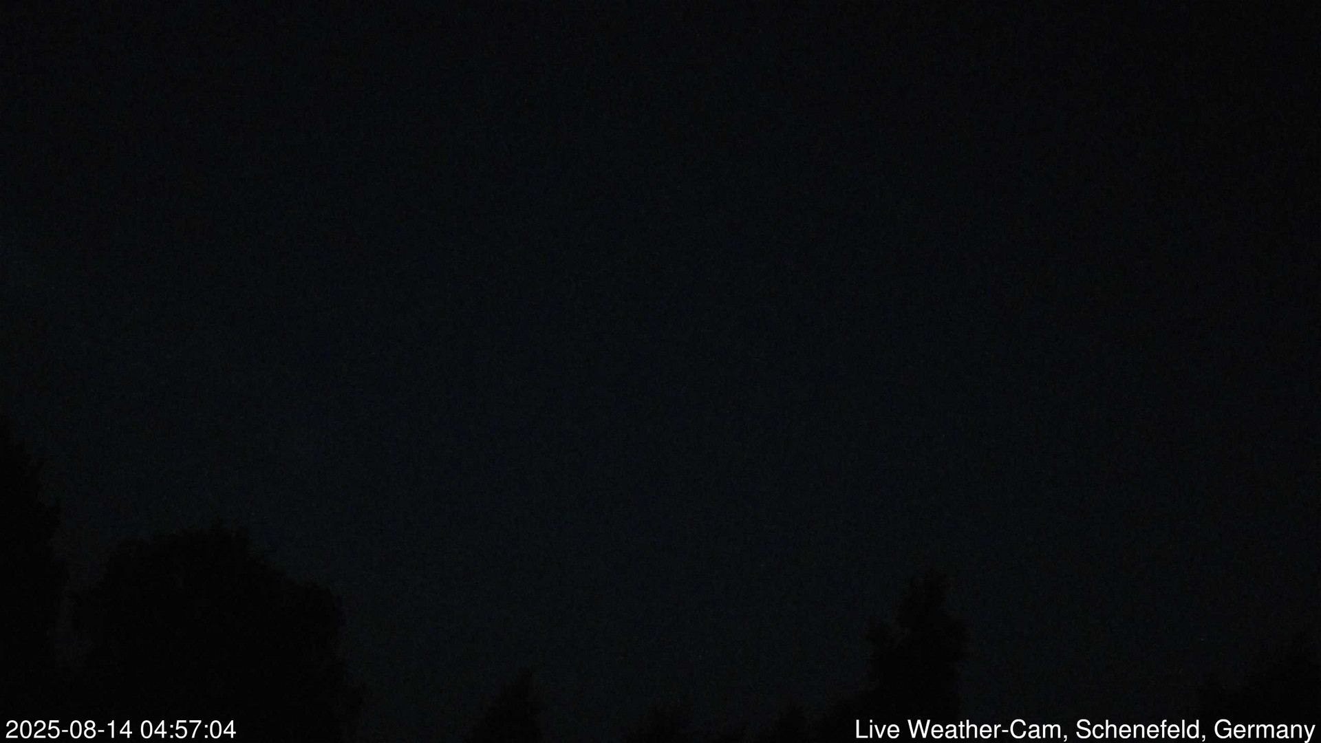 time-lapse frame, Schenefeld Wetter webcam