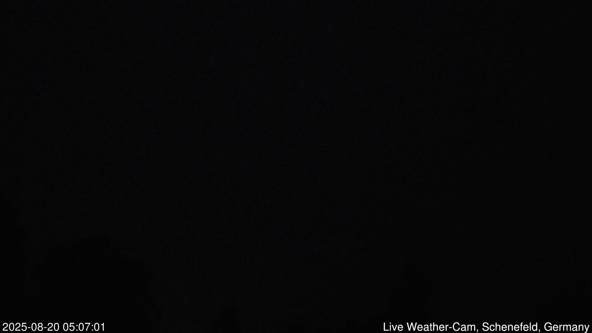 time-lapse frame, Schenefeld Wetter webcam