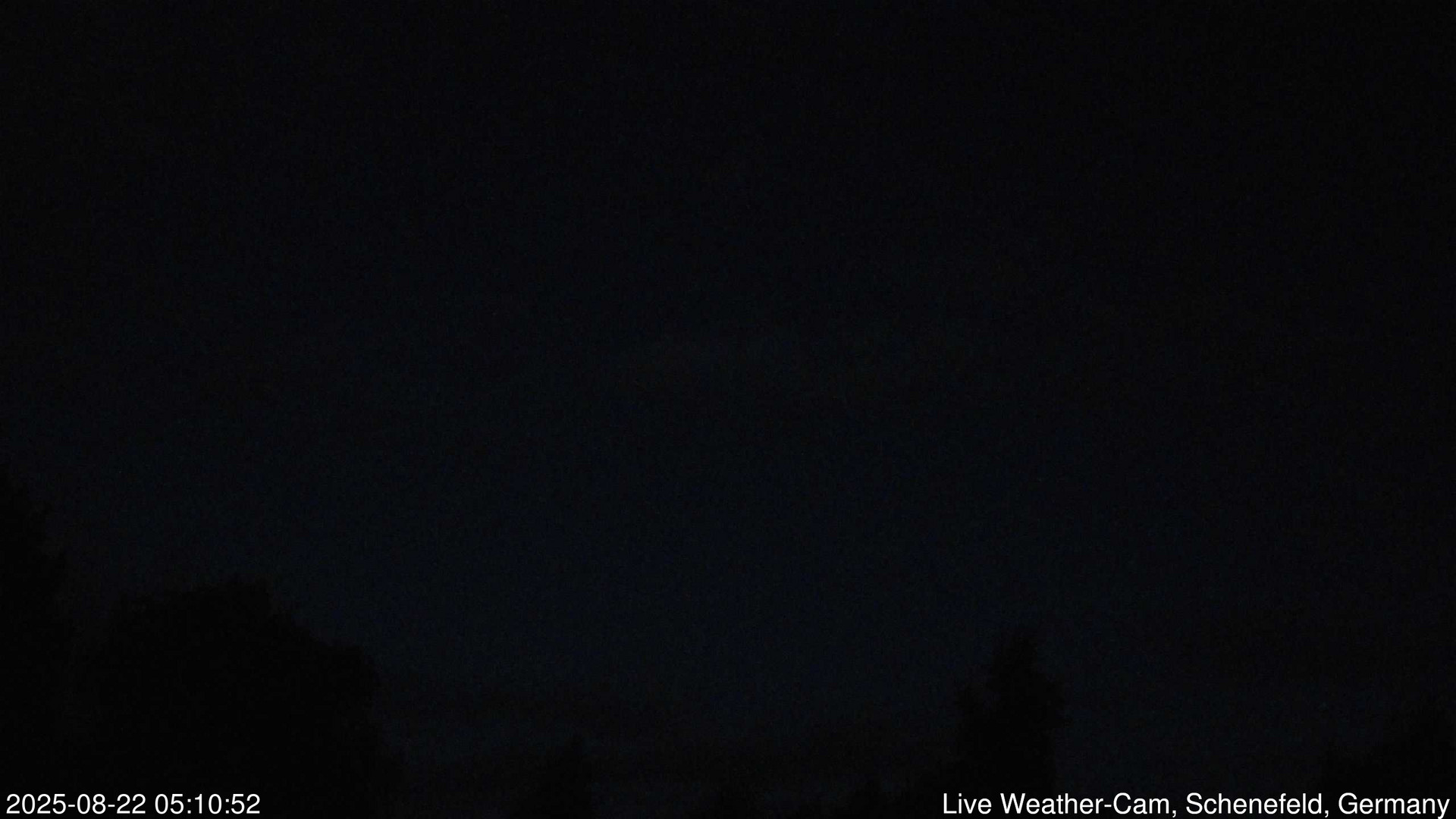 time-lapse frame, Schenefeld Wetter webcam