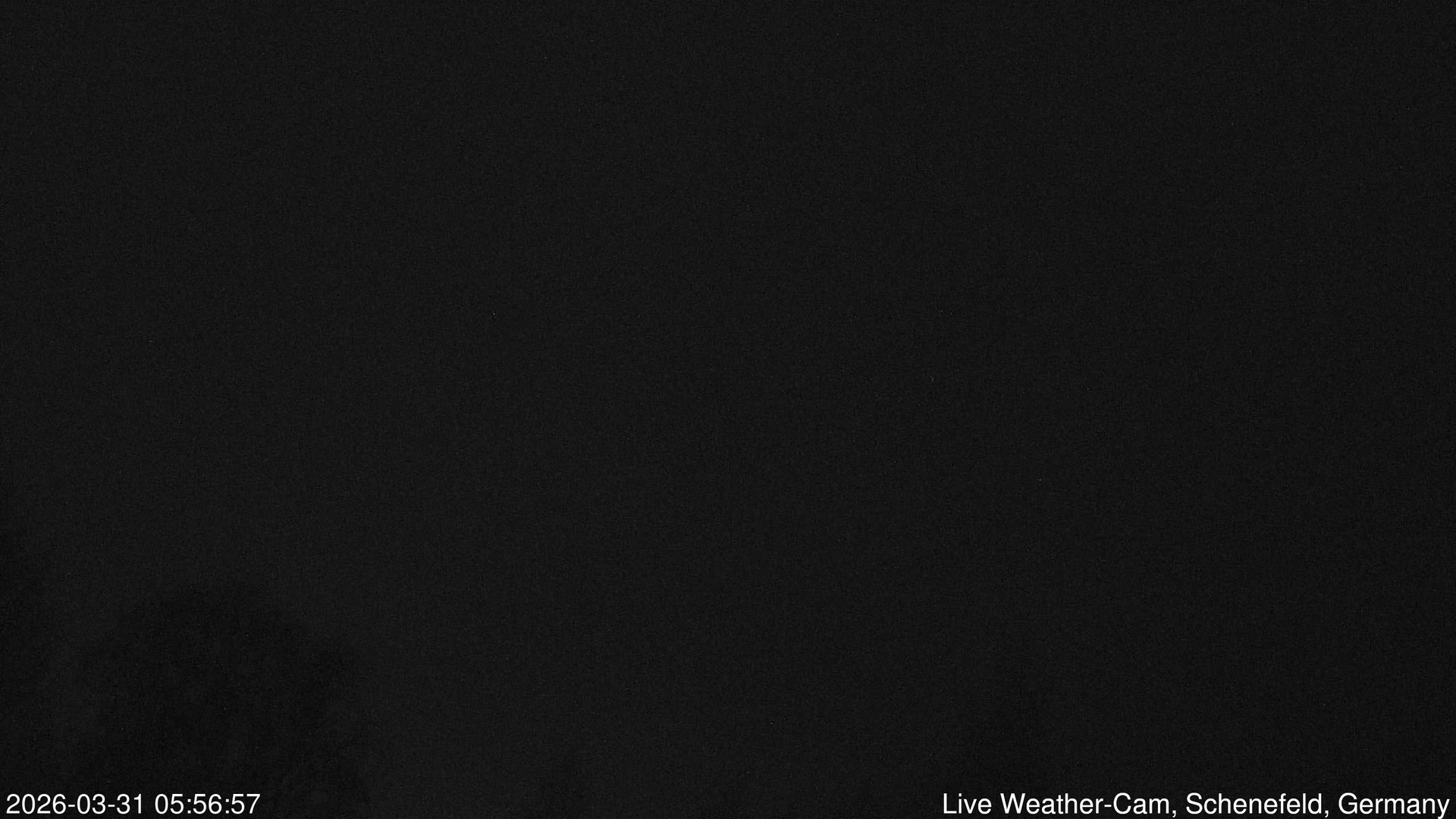 time-lapse frame, Schenefeld Wetter webcam