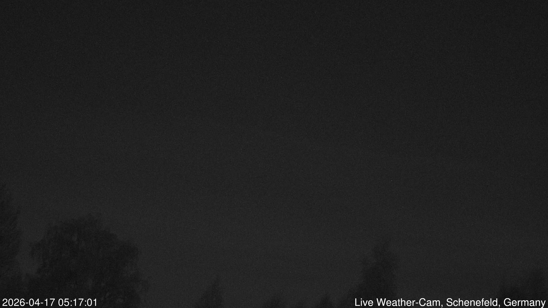 time-lapse frame, Schenefeld Wetter webcam
