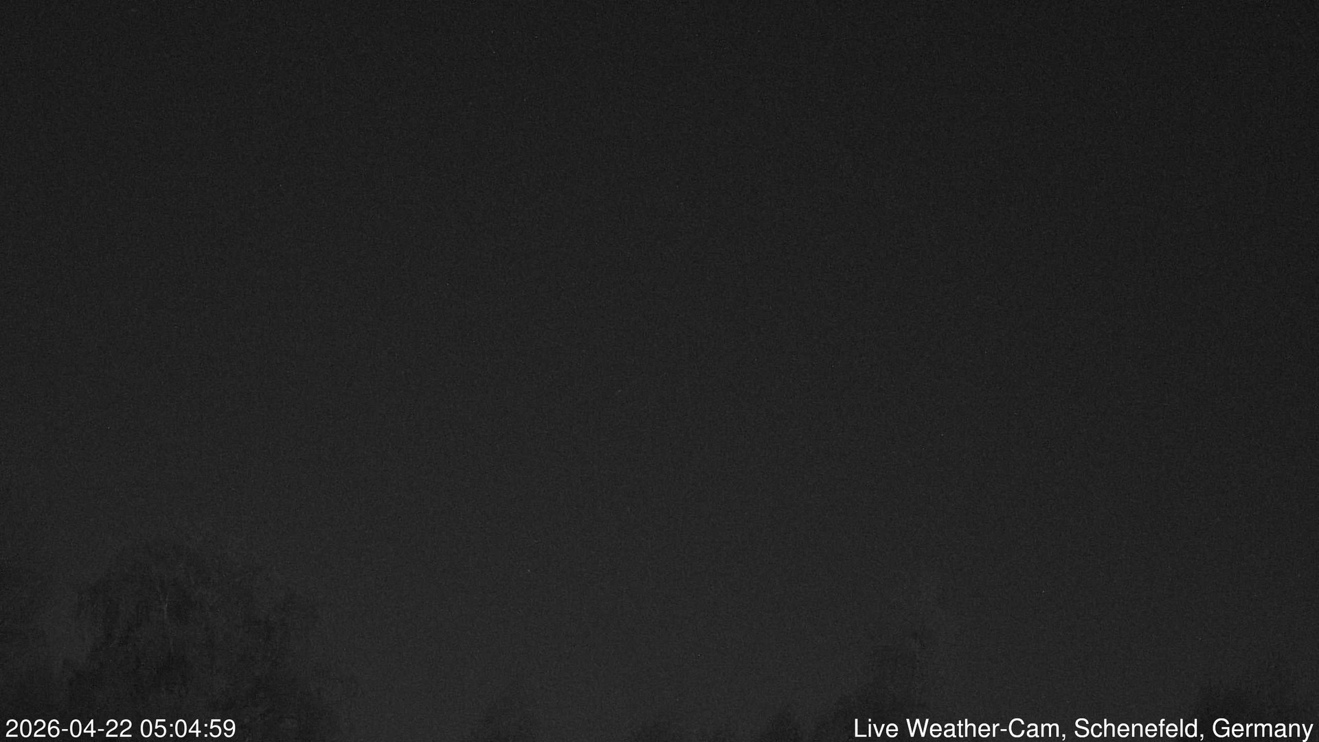time-lapse frame, Schenefeld Wetter webcam