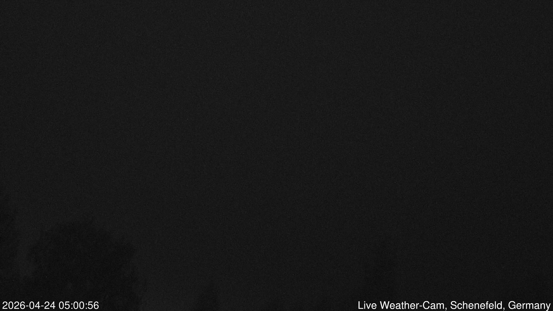 time-lapse frame, Schenefeld Wetter webcam