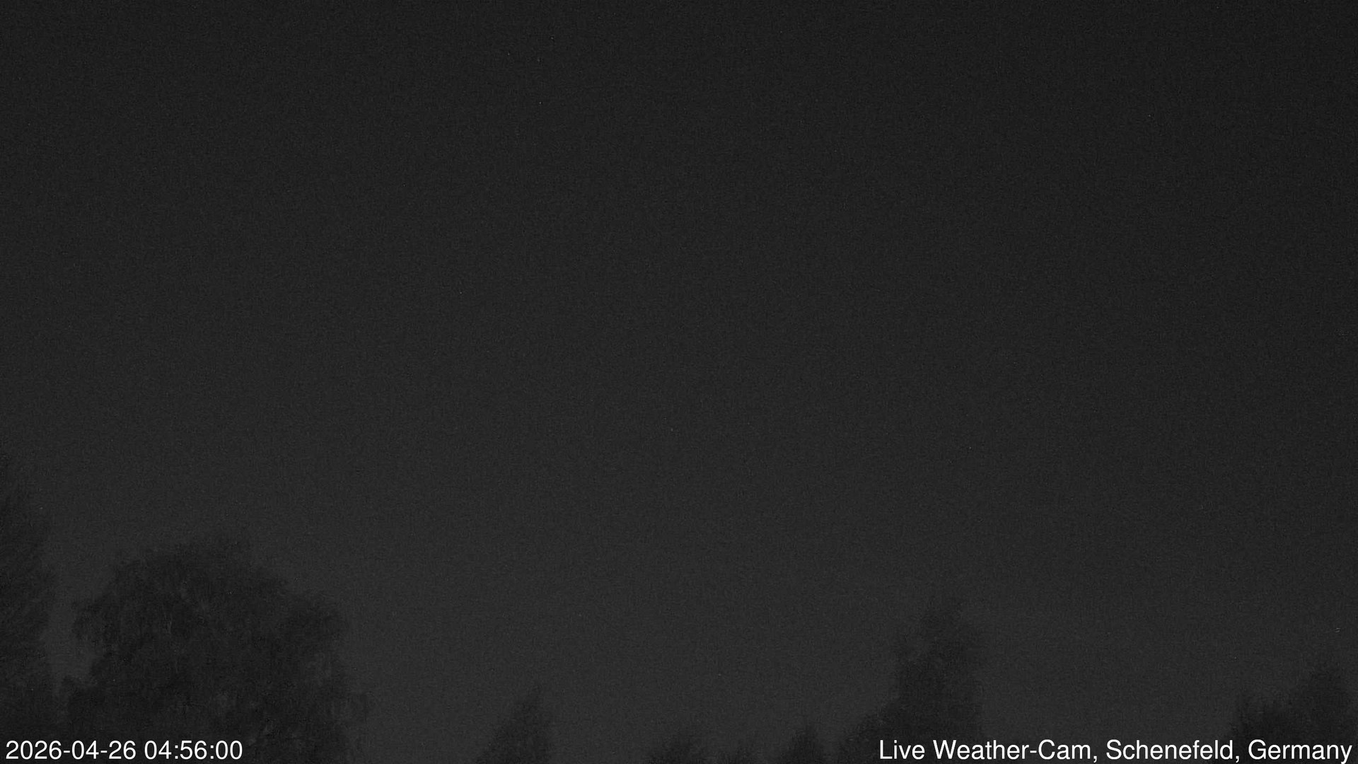 time-lapse frame, Schenefeld Wetter webcam