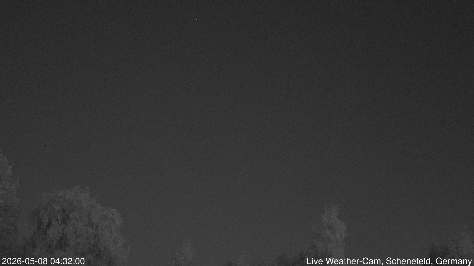 time-lapse frame, Schenefeld Wetter webcam
