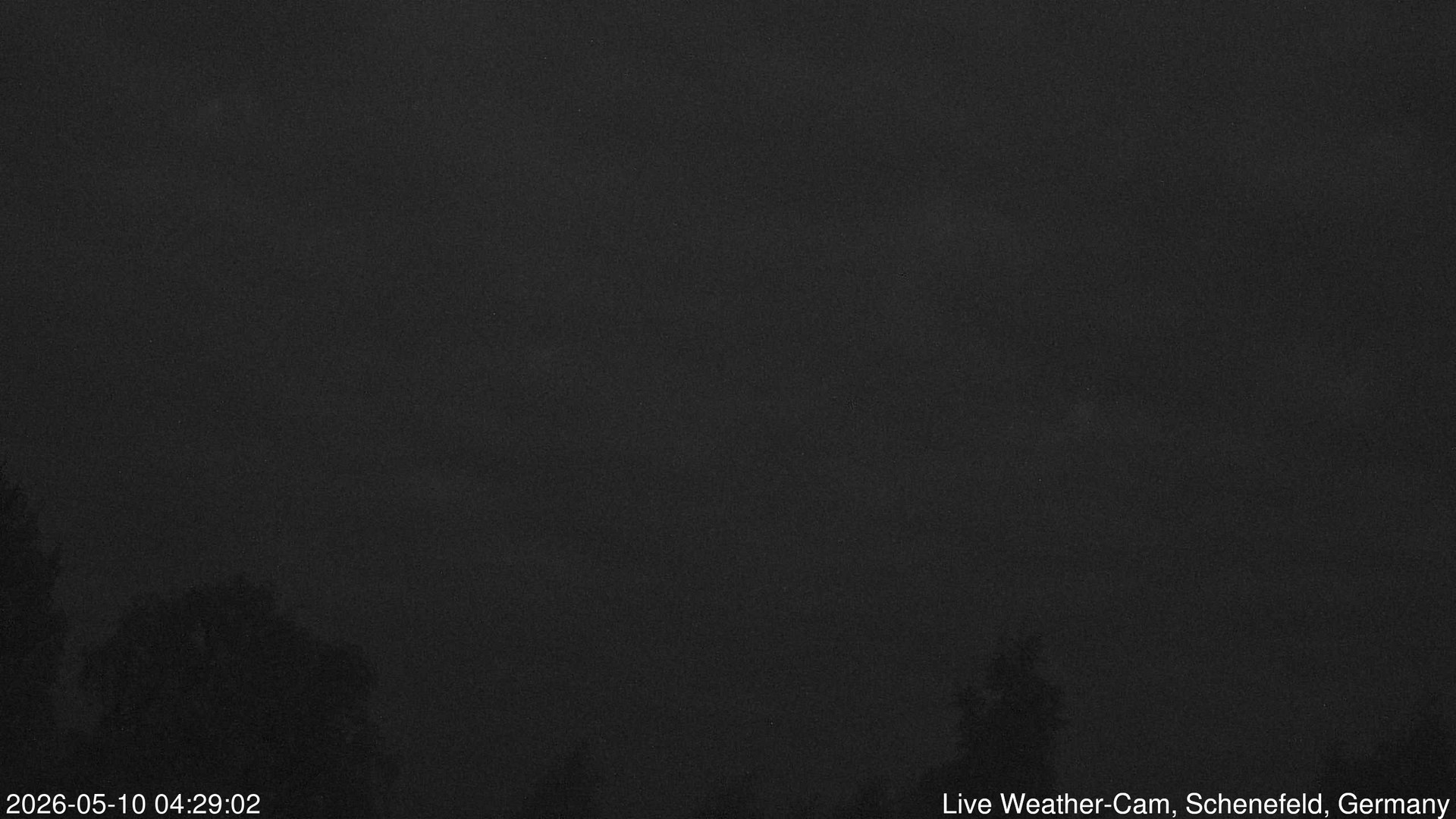 time-lapse frame, Schenefeld Wetter webcam