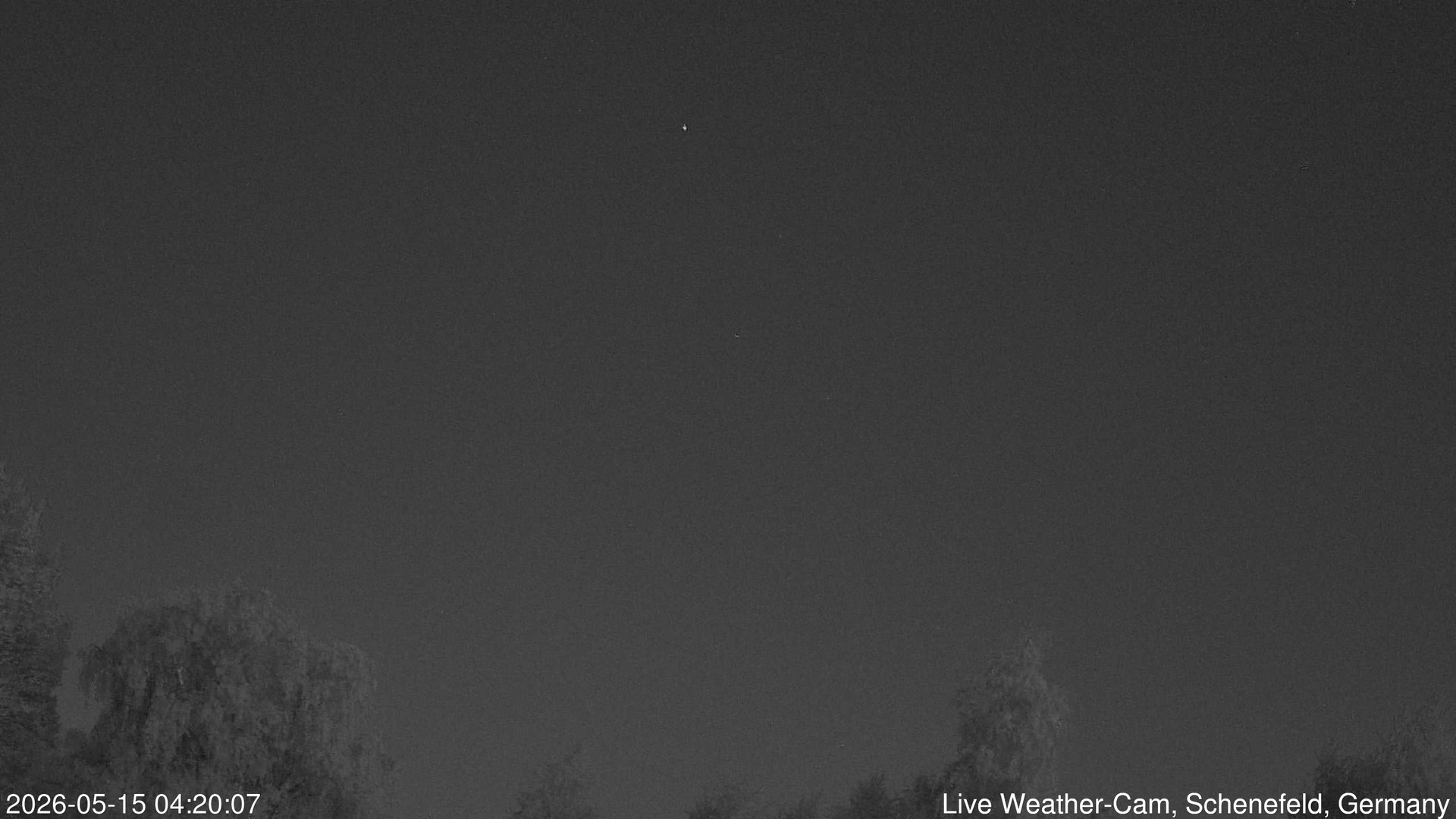 time-lapse frame, Schenefeld Wetter webcam