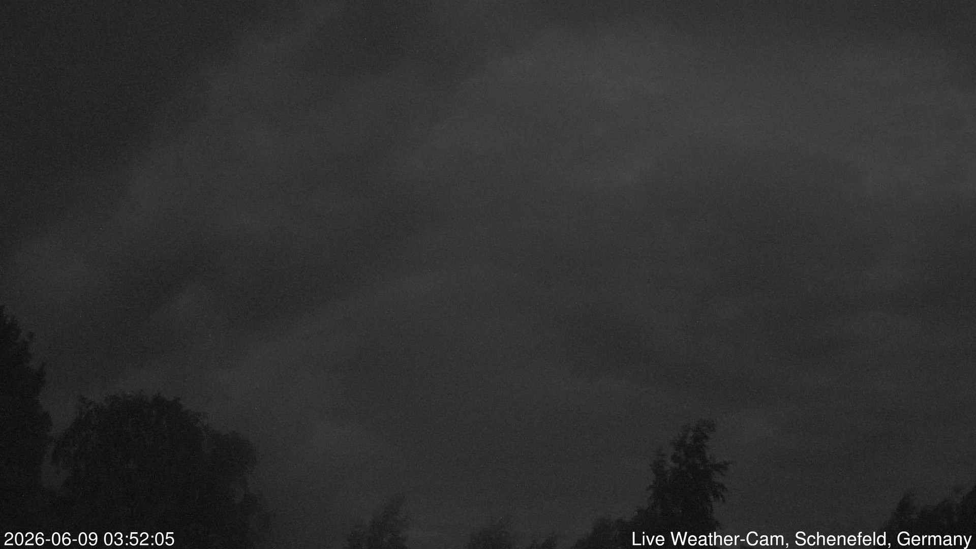 time-lapse frame, Schenefeld Wetter webcam