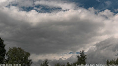 view from Schenefeld Wetter on 2026-06-09