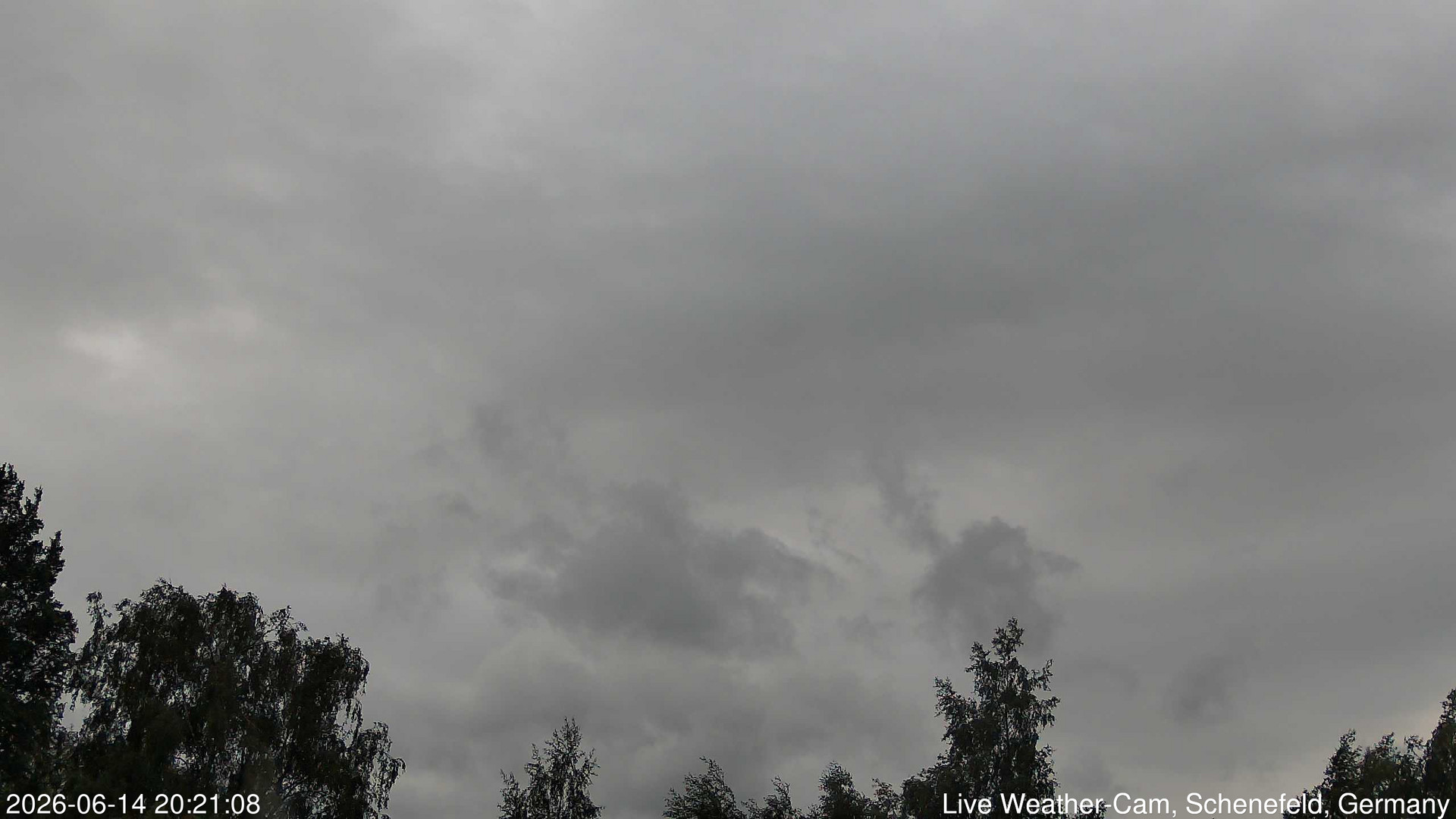 time-lapse frame, 2026-06-14 20:21-22:51 webcam