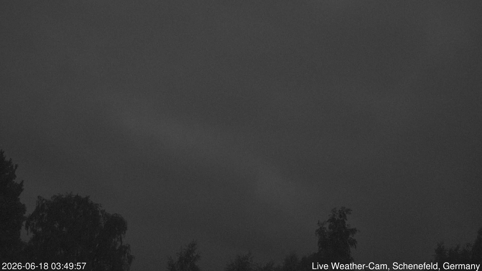 time-lapse frame, Schenefeld Wetter webcam
