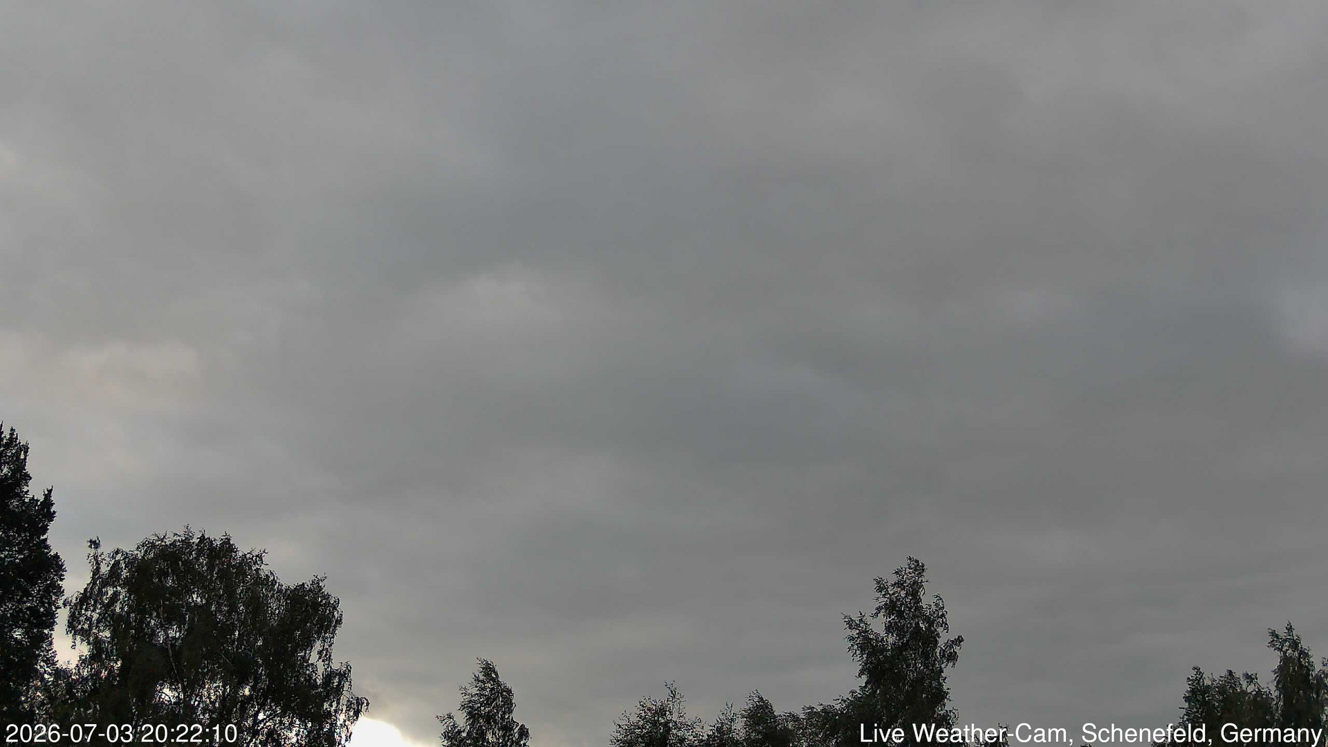 time-lapse frame, 2026-07-03 20:22-22:52 webcam