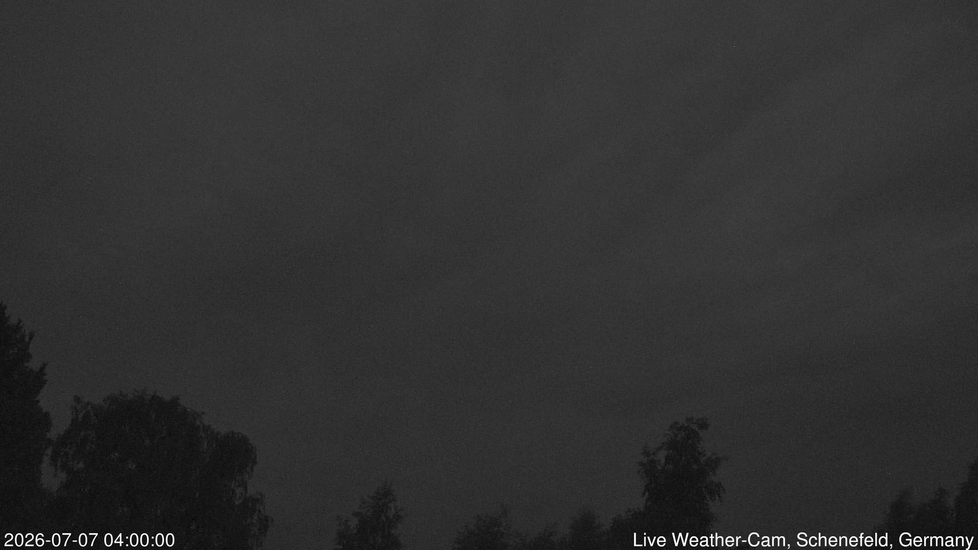 time-lapse frame, Schenefeld Wetter webcam