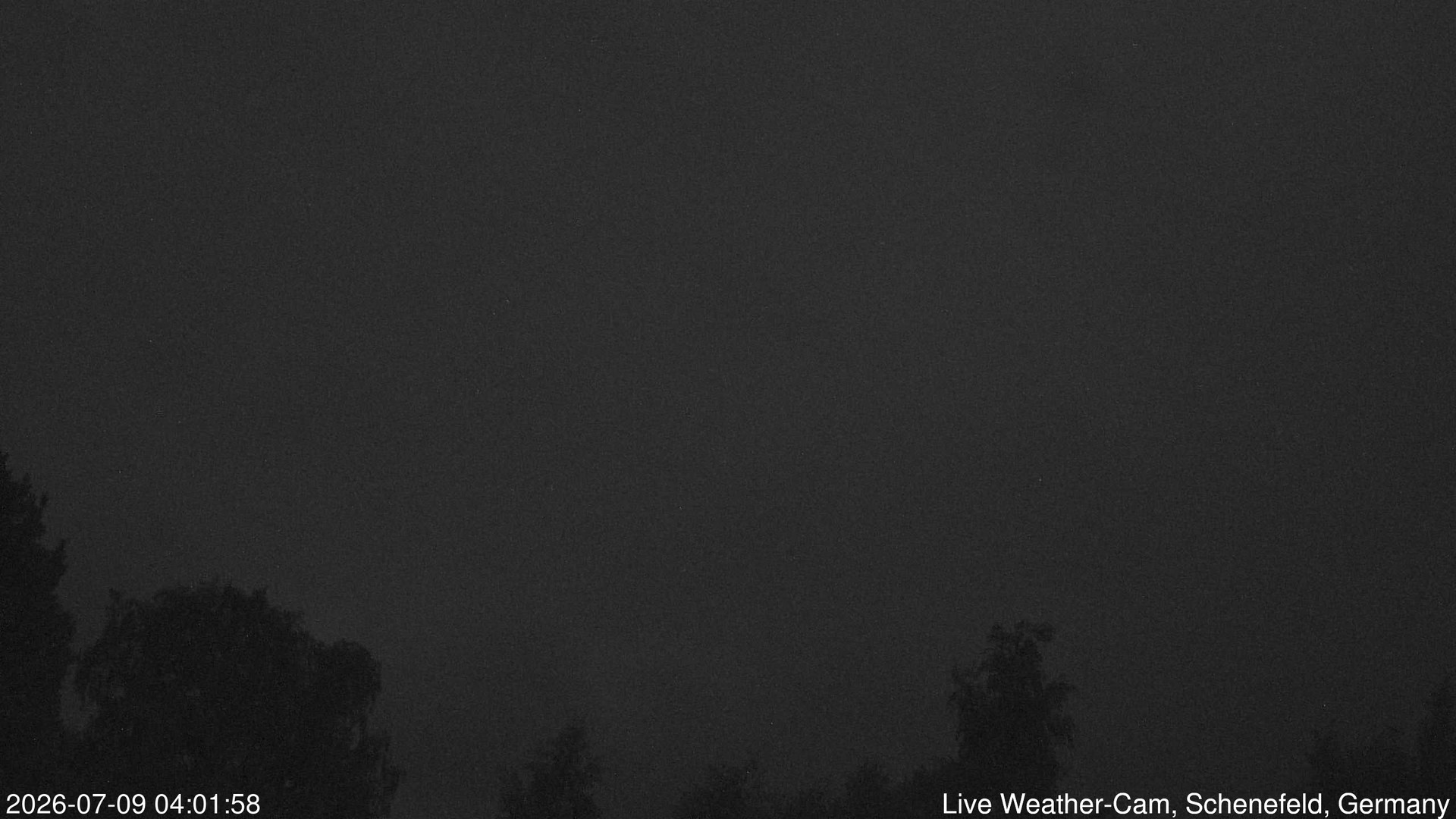 time-lapse frame, Schenefeld Wetter webcam