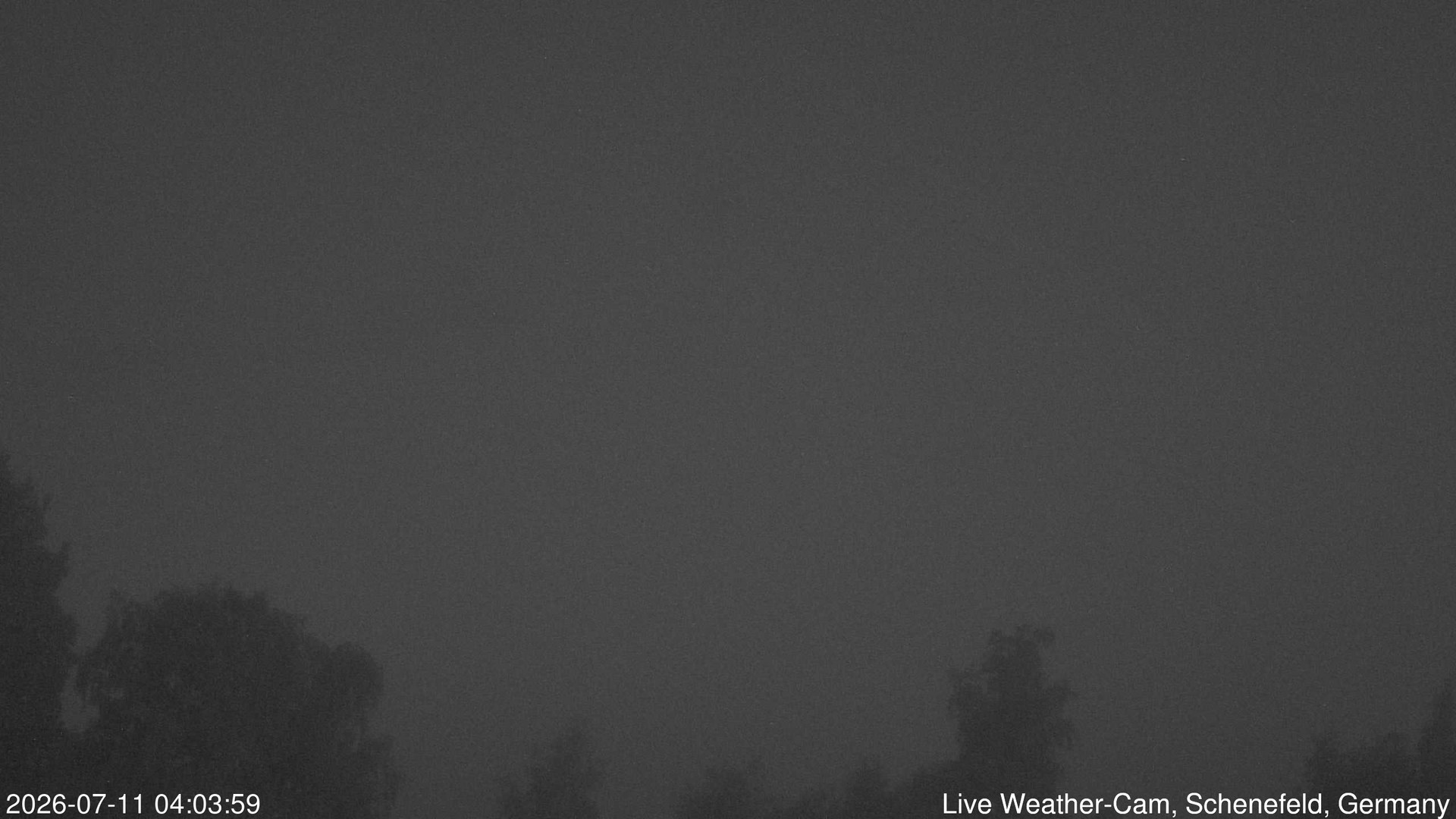 time-lapse frame, Schenefeld Wetter webcam