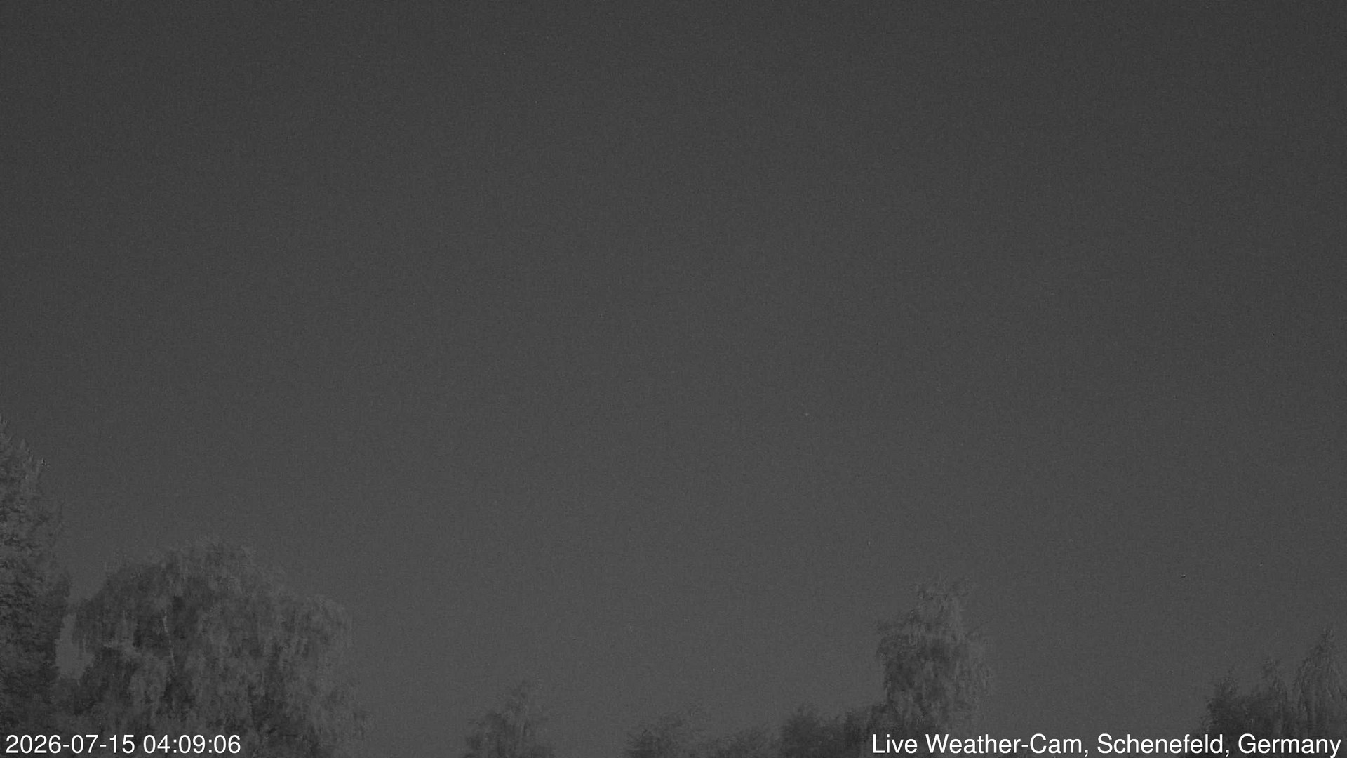 time-lapse frame, Schenefeld Wetter webcam