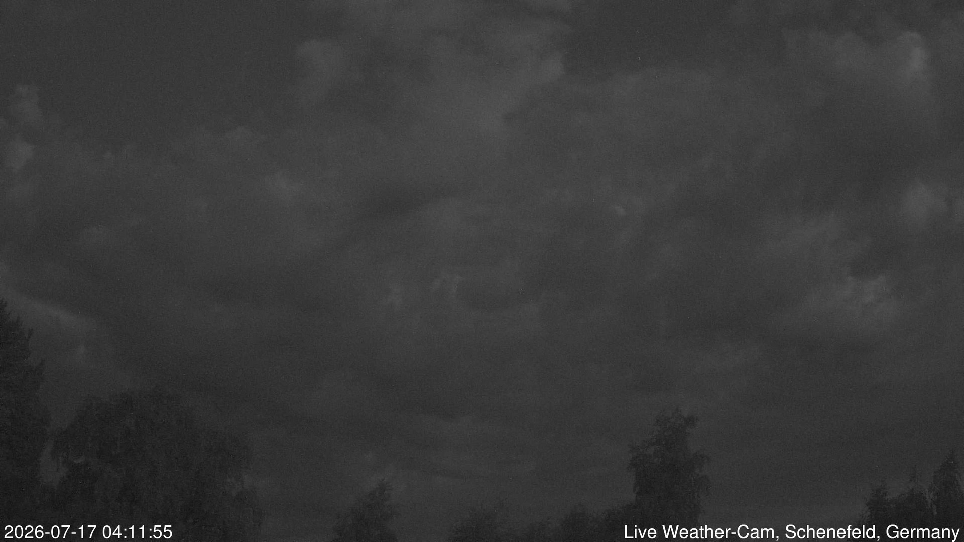 time-lapse frame, Schenefeld Wetter webcam