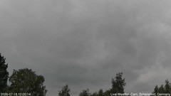 view from Schenefeld Wetter on 2026-07-18