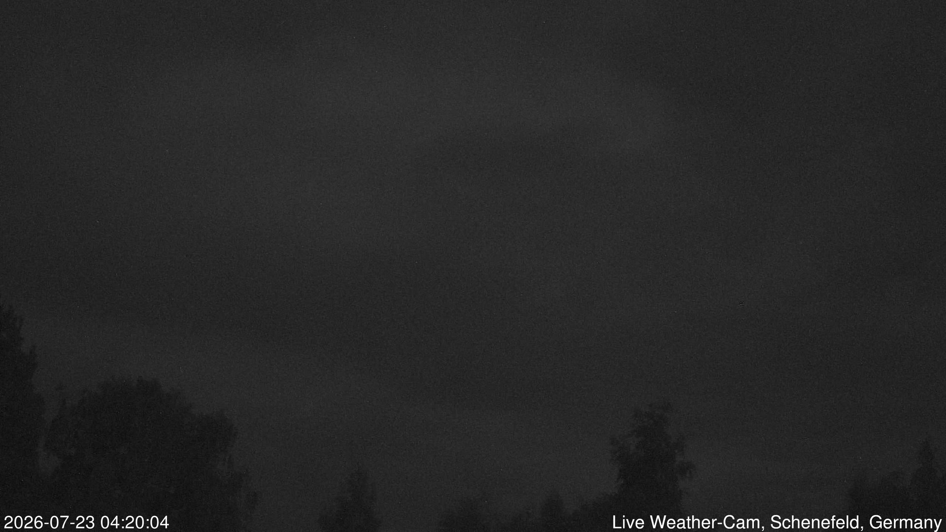 time-lapse frame, Schenefeld Wetter webcam